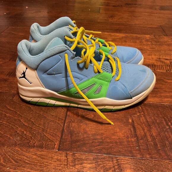 Nike Air Jordan Youth Ace 23 Size 7 - Picture 1 of 9